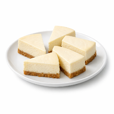Dairy Queen Extra Stuff Cheesecake Pieces