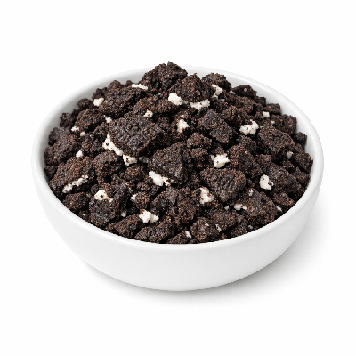 Dairy Queen Extra Stuff Oreo Cookie Pieces