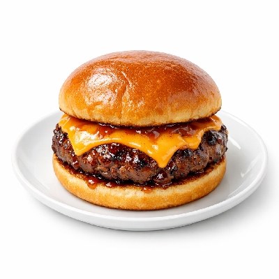 Dairy Queen Flamethrower 0.33 Lb. Signature Stackburger