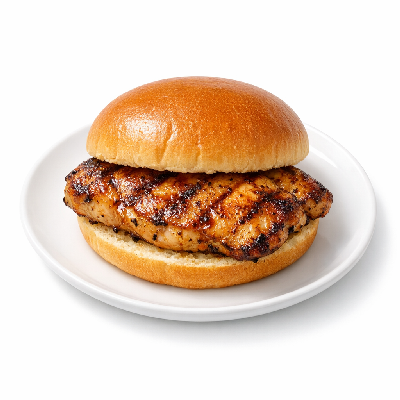 Dairy Queen Grilled Chicken Sandwich