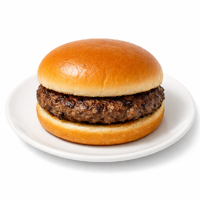 Dairy Queen Hamburger