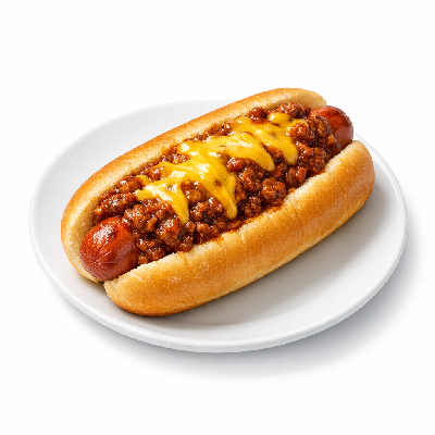 Dairy Queen Hot Dogs Chili Melt