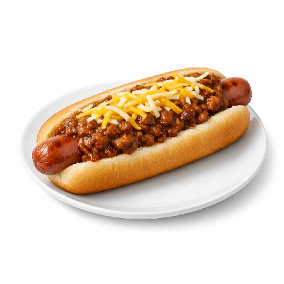 Dairy Queen Hot Dogs Foot-Long Chili Cheese