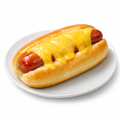 Dairy Queen Hot Dogs Triple Cheese