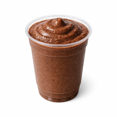 Dairy Queen Hot Fudge Milkshake (Small)