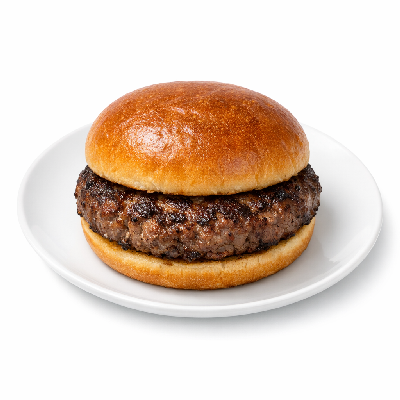 Dairy Queen Hunger Buster No Cheese or Bacon