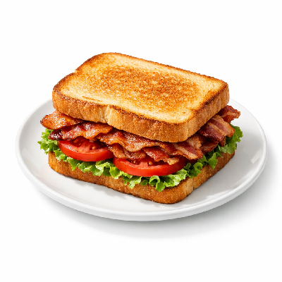 Dairy Queen Iron Grilled Sandwiches Supreme BLT