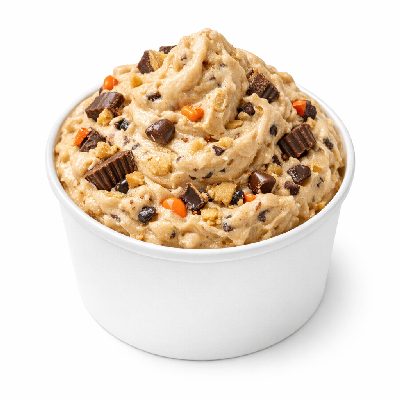 Dairy Queen Jurassic Chomp with Peanut Butter Blizzard Treat Lrg