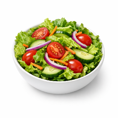 Dairy Queen Kids Meal Food Items Side Salad