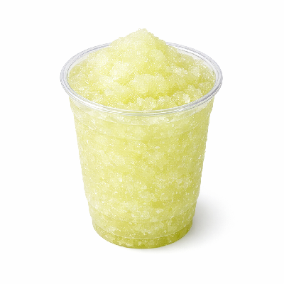 Dairy Queen Lemon Lime Misty Slush Small
