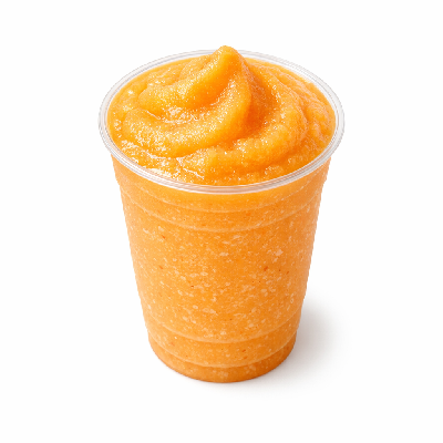 Dairy Queen Light Smoothies Orange