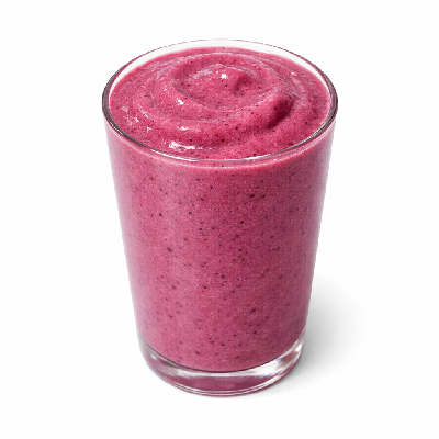 Dairy Queen Light Smoothies Tripleberry