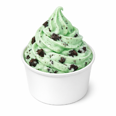 Dairy Queen Mint Brownie Blizzard Treat Large