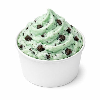 Dairy Queen Mint Brownie Blizzard Treat Mini