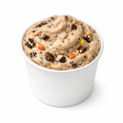 Dairy Queen Oh Henry! Peanut Butter Blizzard Treat Medium