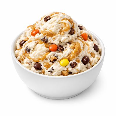 Dairy Queen Oh Henry! Peanut Butter Blizzard Treat Mini