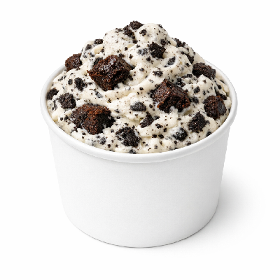 Dairy Queen Oreo Brookie Blizzard Treat Medium