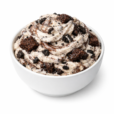 Dairy Queen Oreo Fudge Brownie Blizzard Treat Medium