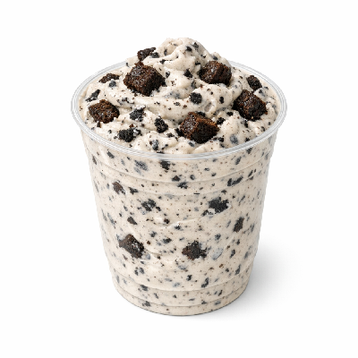 Dairy Queen Oreo Fudge Brownie Blizzard Treat Small