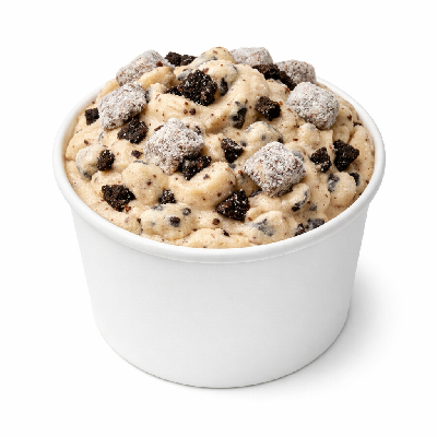 Dairy Queen Peanut Butter Puppy Chow Blizzard Treat Large