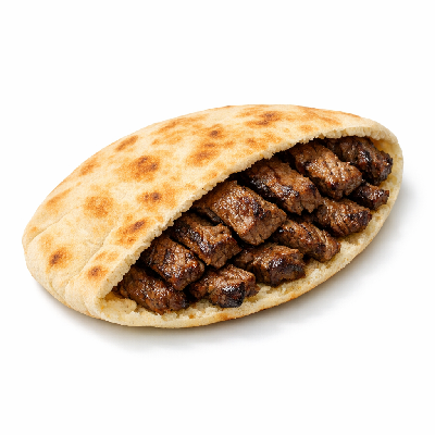 Dairy Queen Pitas Steak Fajita
