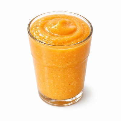 Dairy Queen Premium Fruit Smoothies Orange