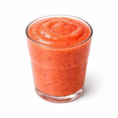 Dairy Queen Premium Fruit Smoothies Orange Berry