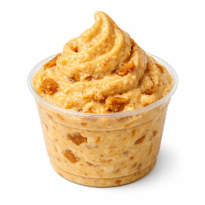 Dairy Queen Pumpkin Pie Blizzard Large