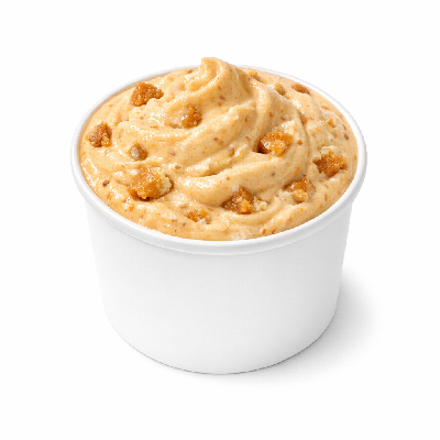 Dairy Queen Pumpkin Pie Blizzard Mini