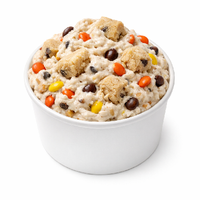 Dairy Queen Reese's Pieces Cookie Dough Blizzard Treat Mini
