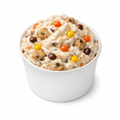 Dairy Queen Reese's Pieces Cookie Dough Blizzard Treat Small