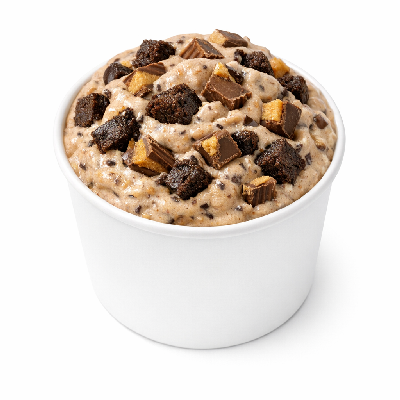 Dairy Queen Royal Reese's Brownie Blizzard Treat Lrg