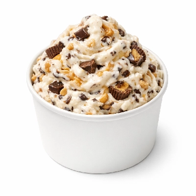 Dairy Queen Royal Reese's Fluffernutter Blizzard Treat Mini
