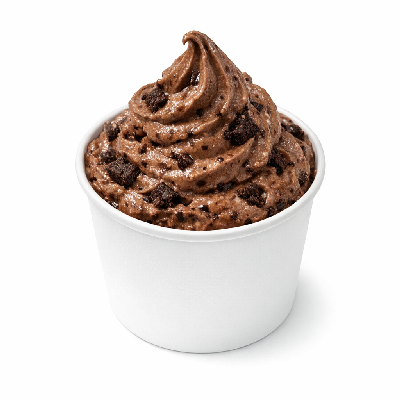 Dairy Queen Royal Ultimate Choco Brownie Blizzard Treat Lrg