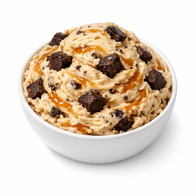 Dairy Queen Salted Caramel Truffle Blizzard Medium