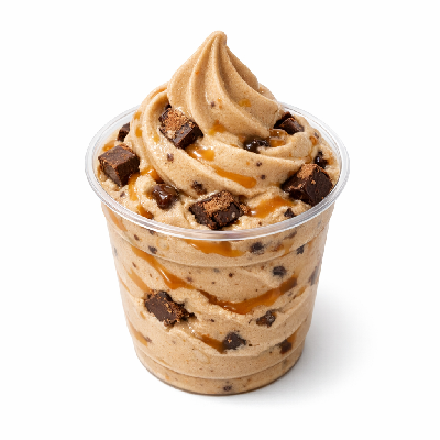 Dairy Queen Salted Caramel Truffle Blizzard Mini