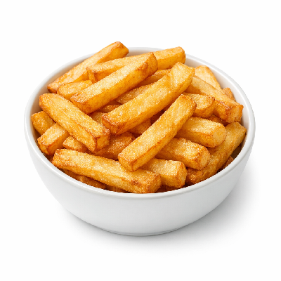 Dairy Queen Side Items French Fries Lrg