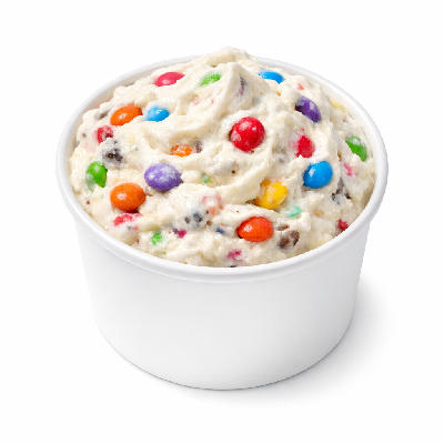 Dairy Queen Smarties Blizzard Treat Mini
