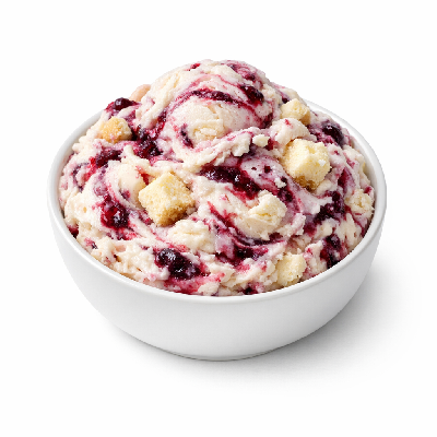 Dairy Queen Summer Berry Cheesecake Blizzard Treat Lrg