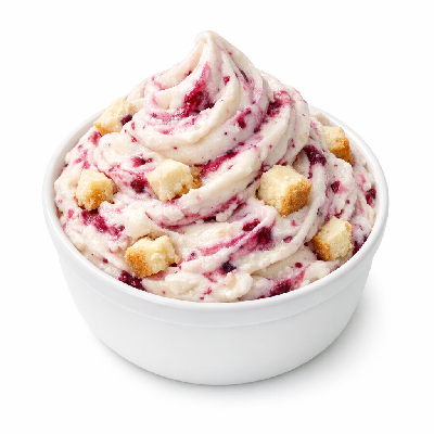 Dairy Queen Summer Berry Cheesecake Blizzard Treat Sm