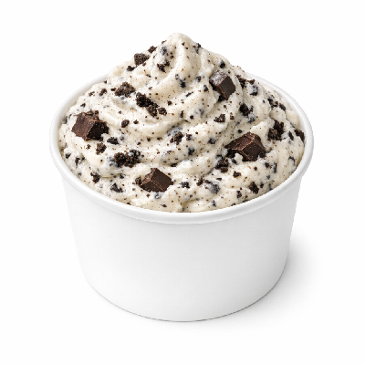 Dairy Queen Ultimate Cookie Blizzard Large