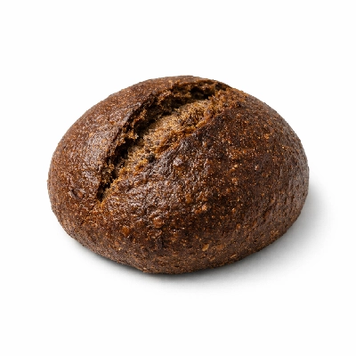 Dark Bread Roll