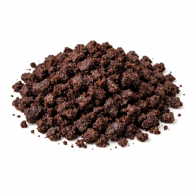 Dark Chocolate Cookie Crumbles