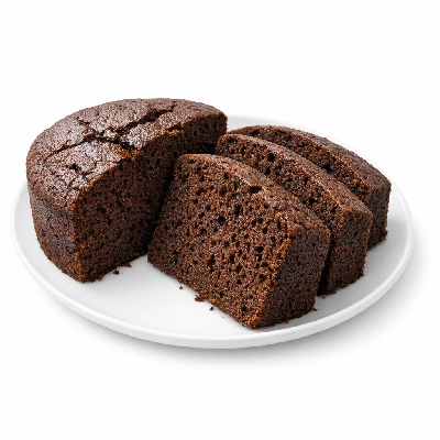 Dark Sponge Cake