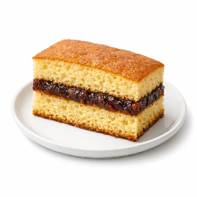 Date Sponge Cake