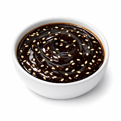 Date Syrup with Sesame