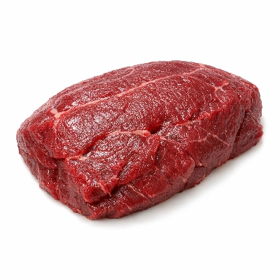 Deer meat raw