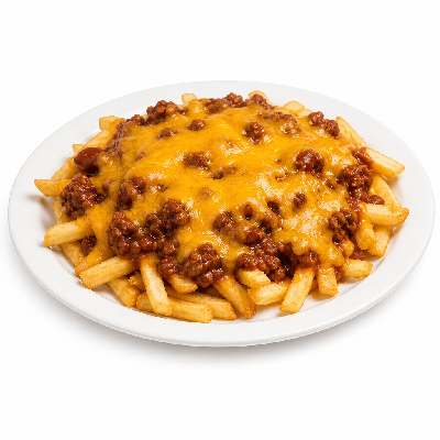 Del Taco American Grill Chili Cheddar Fries