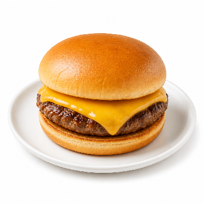 Del Taco American Grill Del Cheeseburger