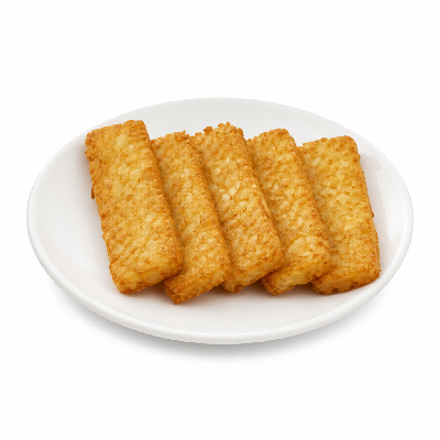 Del Taco Breakfast Hashbrown Sticks (5ct)